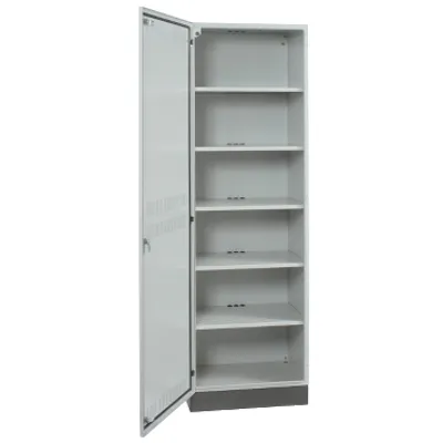 Exiway - battery cabinet H=1800mm W=600mm D=450mm