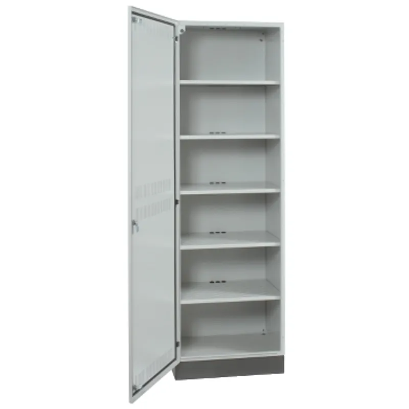 Exiway - battery cabinet H=1800mm W=600mm D=450mm
