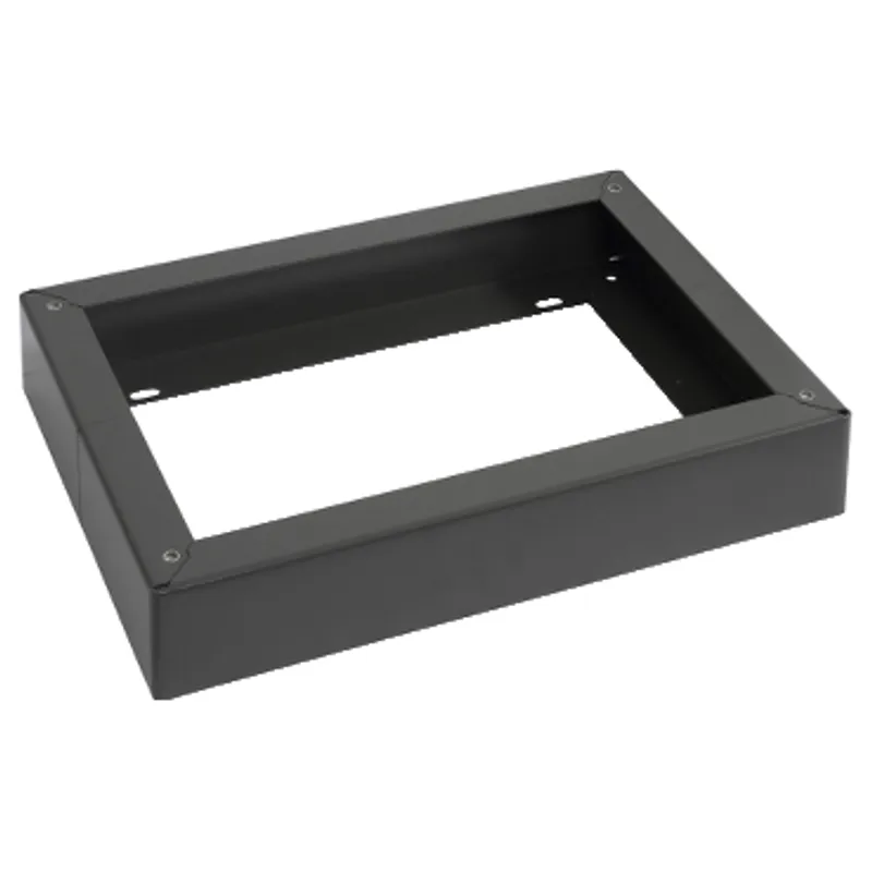 Exiway - cabinet base - height: 100 mm