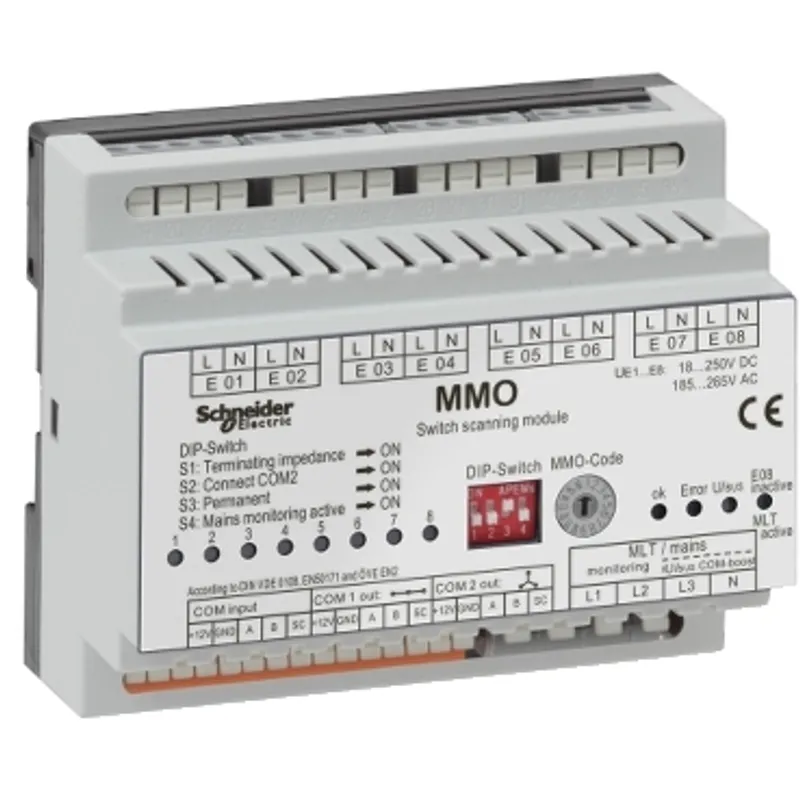 Exiway - MMO - light switch query module