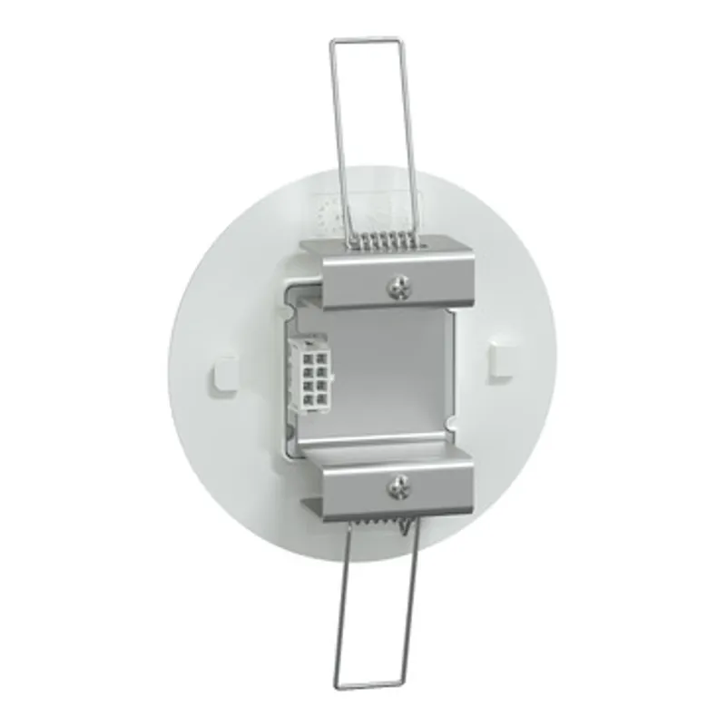 Emergency luminaire, Exiway Smartbeam Control, recessed, escape route, 200lm, IP42, white — photo 8 of 8