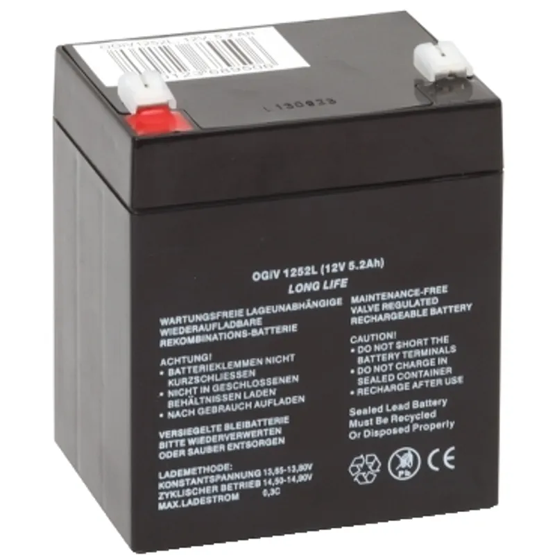 Exiway - battery - 12 V 17 Ah