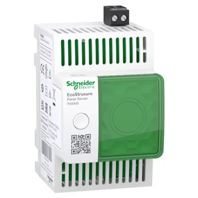 EcoStruxure Panel Server - entry wireless, concentrator 110-277 VAC/DC