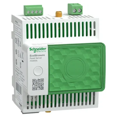 EcoStruxure Panel Server - universal wireless, concentrator modbus gateway 24 VDC