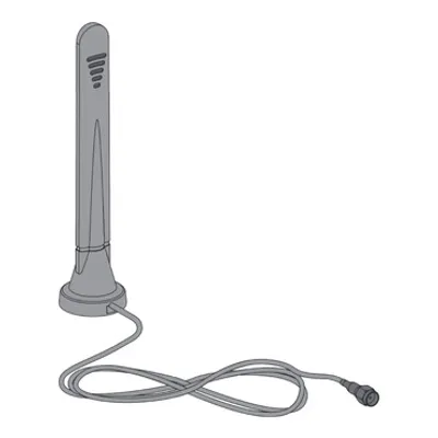 EcostruXure Panel Server antenna IEEE802.11 / IEEE802.15.4