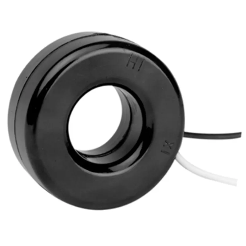 AccuSine+ current transformer - 1500/1 - Round Solid Core - diam: 63.5mm