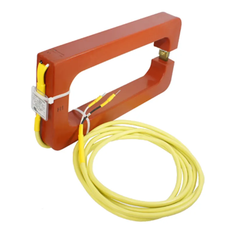 AccuSine+ current transformer - 2000/5 - Rectangular Split Core - 69.8x168.2mm — photo 1 of 2