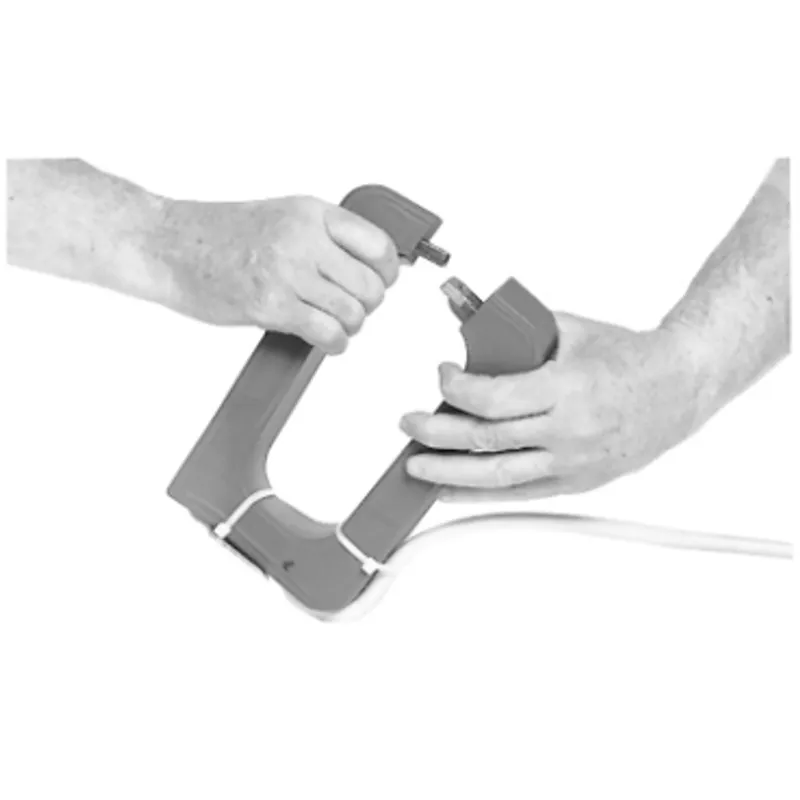AccuSine+ current transformer - 3000/5 - Rectangular Split Core - 69.8x168.2mm — photo 2 of 2