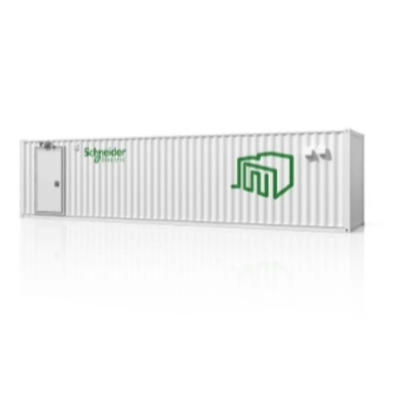 All In One ISO Container 75kW 12rack InRow DX 480V — photo 2 of 5