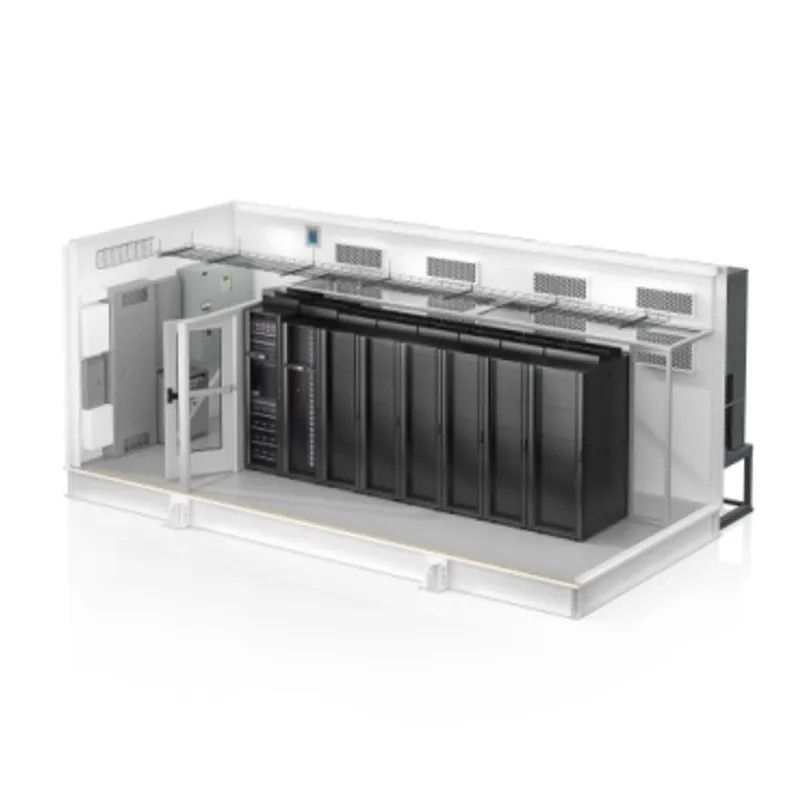 All In One Module 35kW 6rack Wall Mount DX 480V — photo 1 of 6