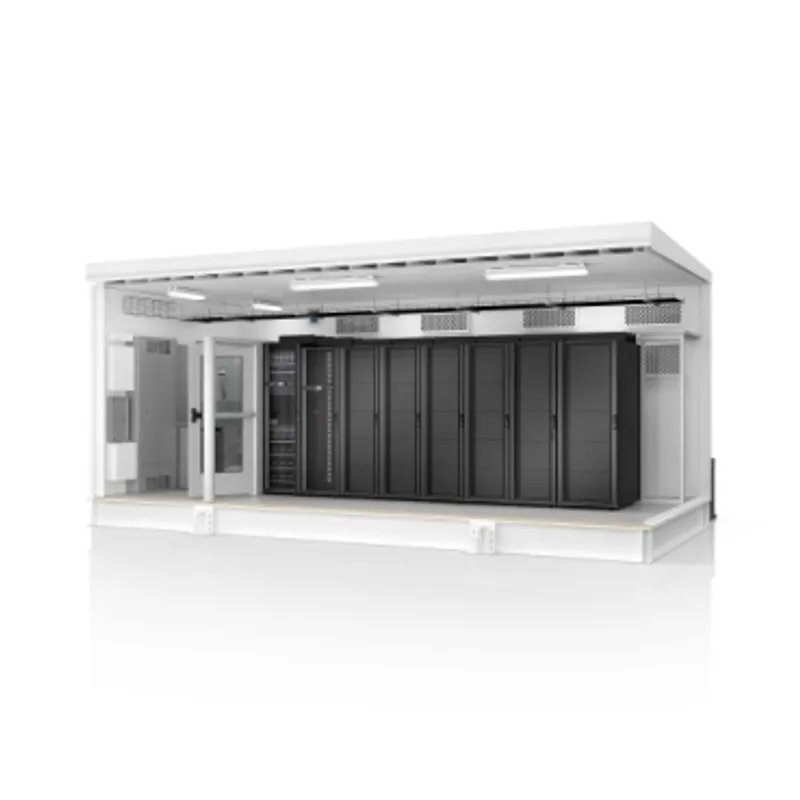 All In One Module 35kW 6rack Wall Mount DX 480V — photo 2 of 6