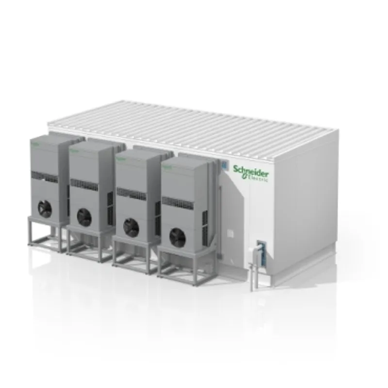 All In One Module 35kW 6rack Wall Mount DX 480V — photo 3 of 6