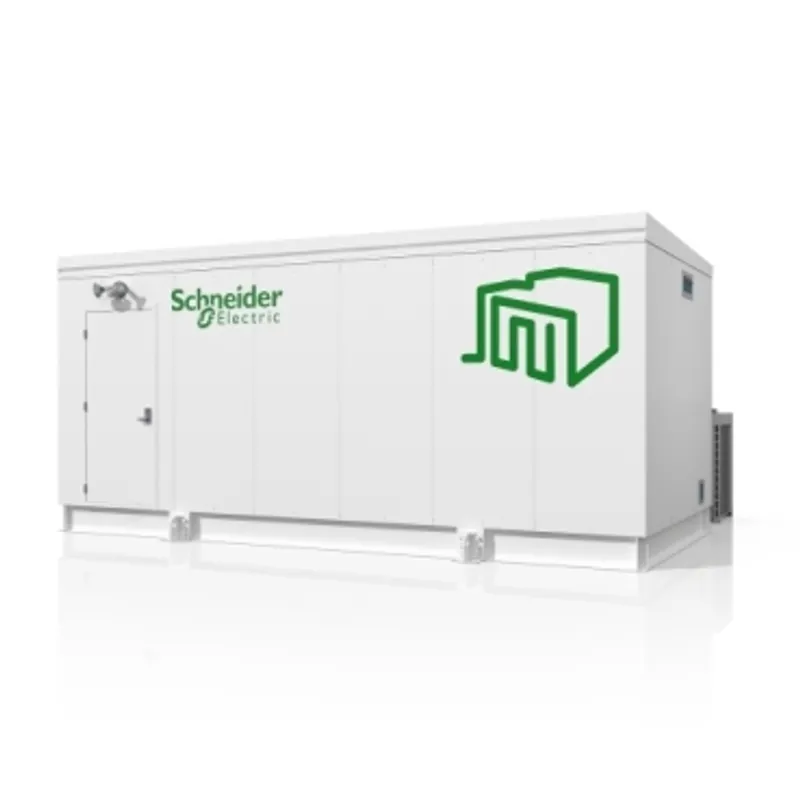 All In One Module 40kW 5rack InRow DX 480V — photo 2 of 7