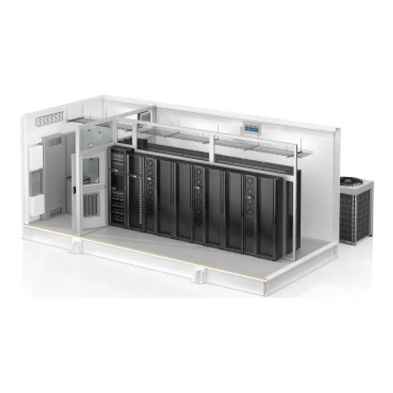 All In One Module 40kW 5rack InRow DX 480V — photo 7 of 7