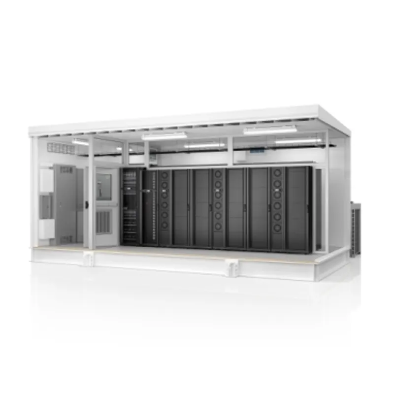All In One Module 40kW 5rack InRow DX 208V — photo 1 of 6