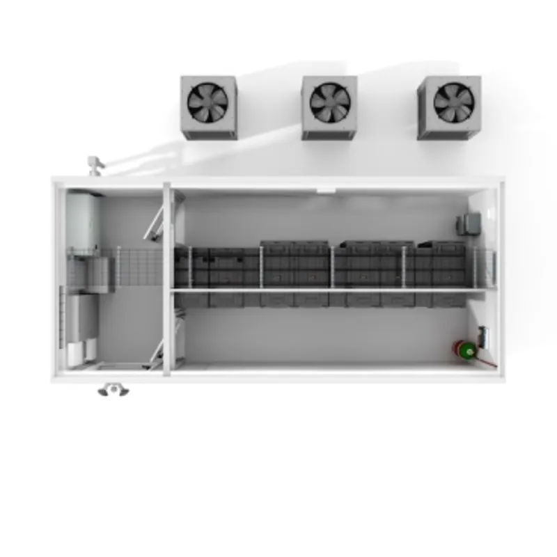 All In One Module 40kW 5rack InRow DX 208V — photo 4 of 6