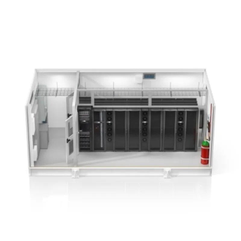 All In One Module 40kW 5rack InRow DX 208V — photo 5 of 6