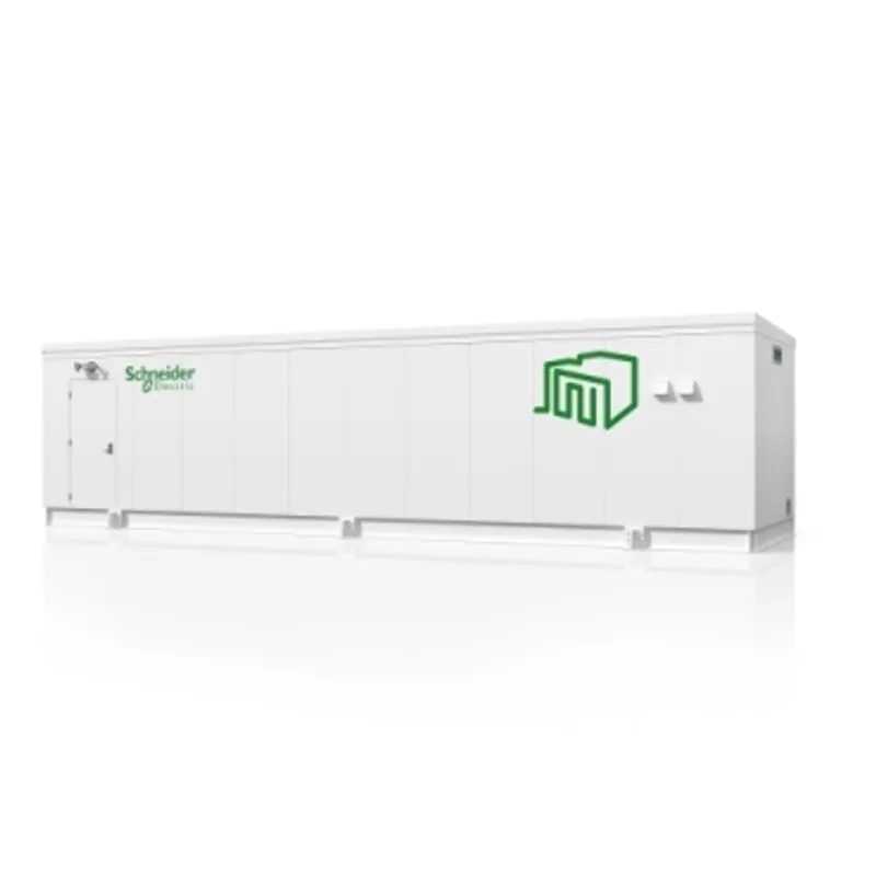 All In One Module 75kW 15rack Wall Mount DX 480V — photo 1 of 5