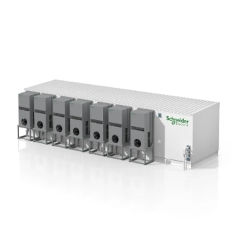 All In One Module 75kW 15rack Wall Mount DX 480V — photo 2 of 5