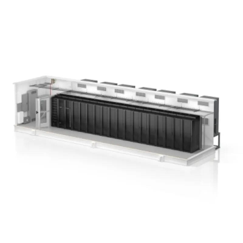 All In One Module 75kW 15rack Wall Mount DX 480V — photo 3 of 5