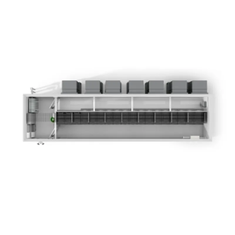 All In One Module 75kW 15rack Wall Mount DX 480V — photo 4 of 5