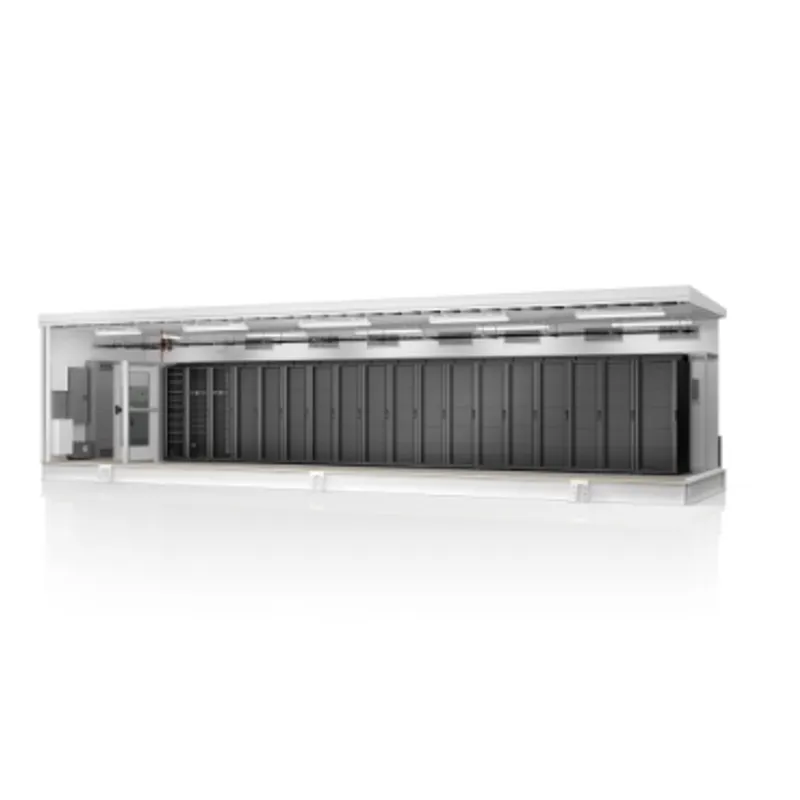 All In One Module 75kW 15rack Wall Mount DX 480V — photo 5 of 5
