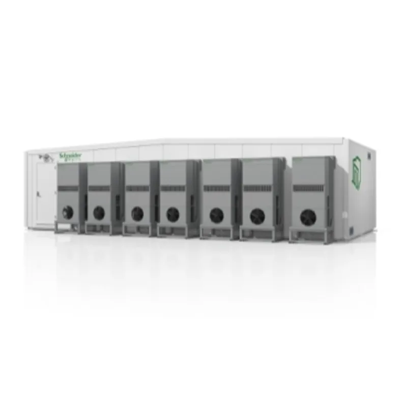 All In One Module Dual Bay160kW 30rack Wall Mount DX 480V — photo 1 of 4