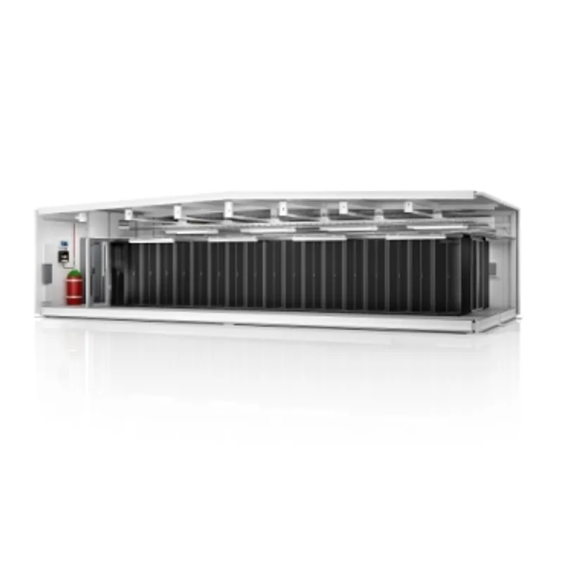 All In One Module Dual Bay160kW 30rack Wall Mount DX 480V — photo 2 of 4