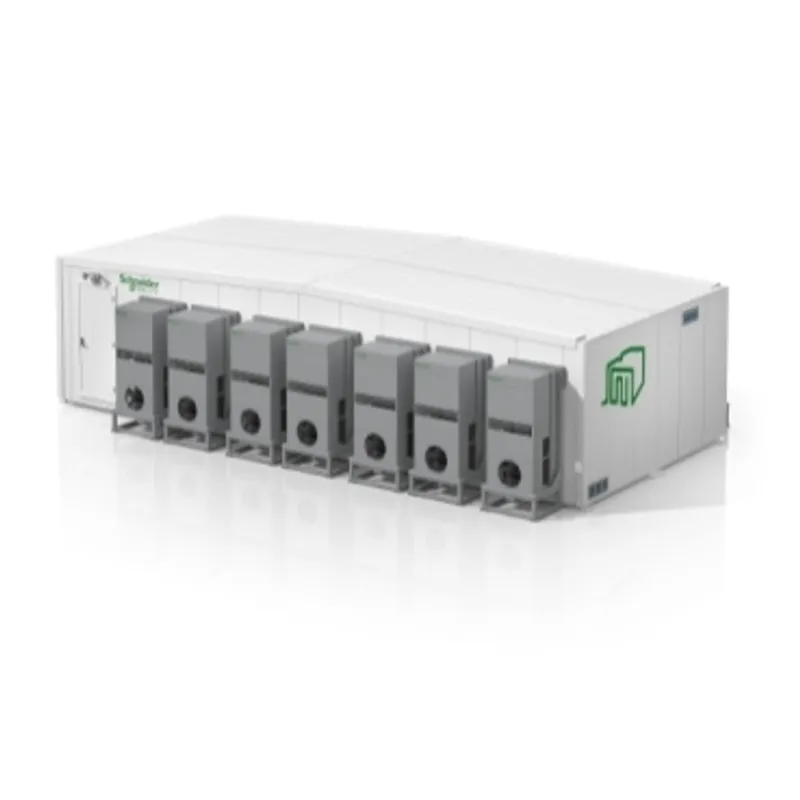 All In One Module Dual Bay160kW 30rack Wall Mount DX 480V — photo 4 of 4