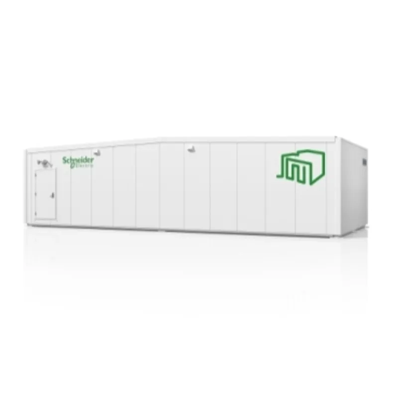 All In One Module Dual Bay 190kW 27 rack InRow CW 480V — photo 1 of 4