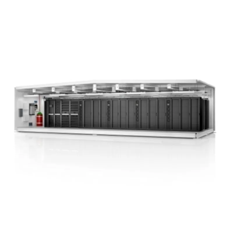 All In One Module Dual Bay 190kW 27 rack InRow CW 480V — photo 3 of 4