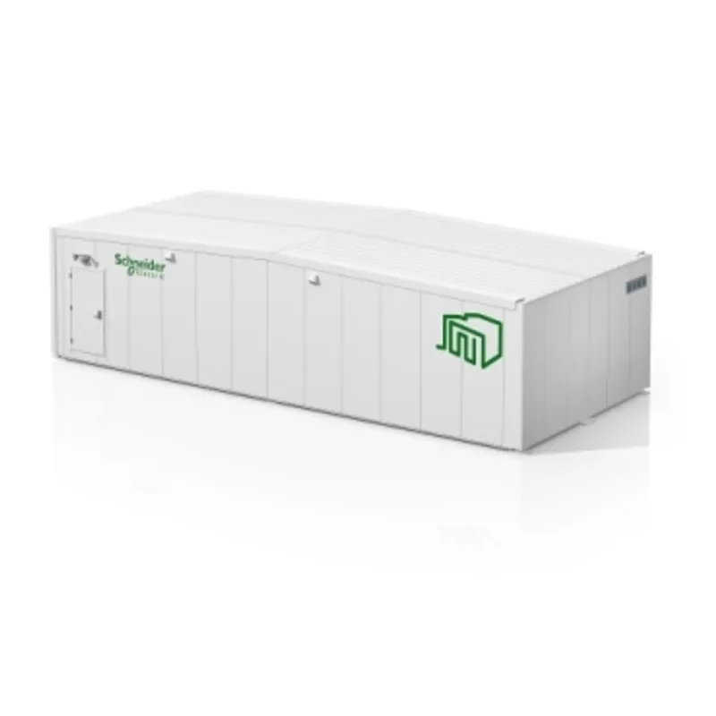 All In One Module Dual Bay 190kW 27 rack InRow CW 480V — photo 4 of 4