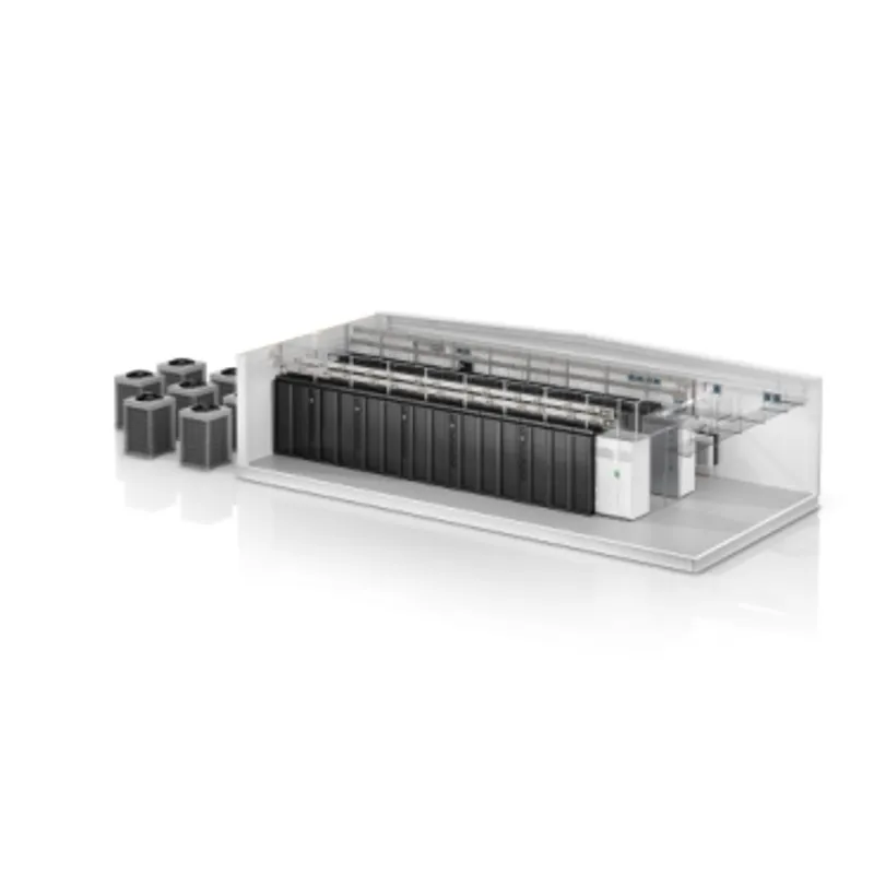 All In One Module Duabay 180kW 28 rack InRow DX 400V — photo 1 of 2
