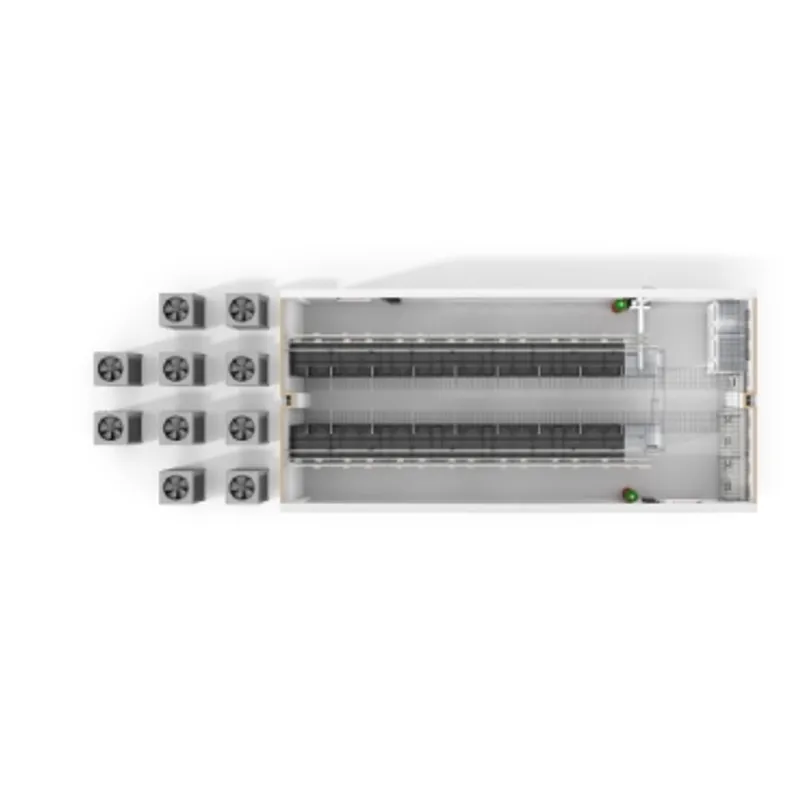 All In One Module Duabay 180kW 28 rack InRow DX 400V — photo 2 of 2