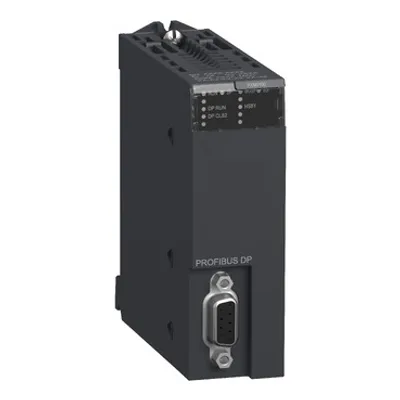 communication module, Modicon M580, Profibus DP master