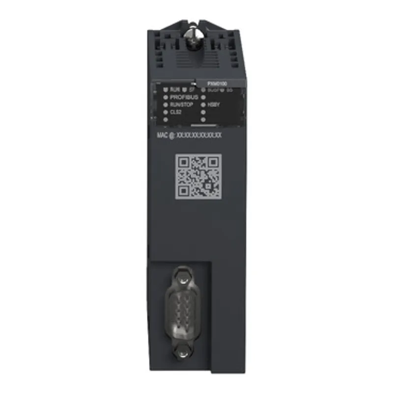 communication module, Modicon M580, Profibus DP master — photo 6 of 7