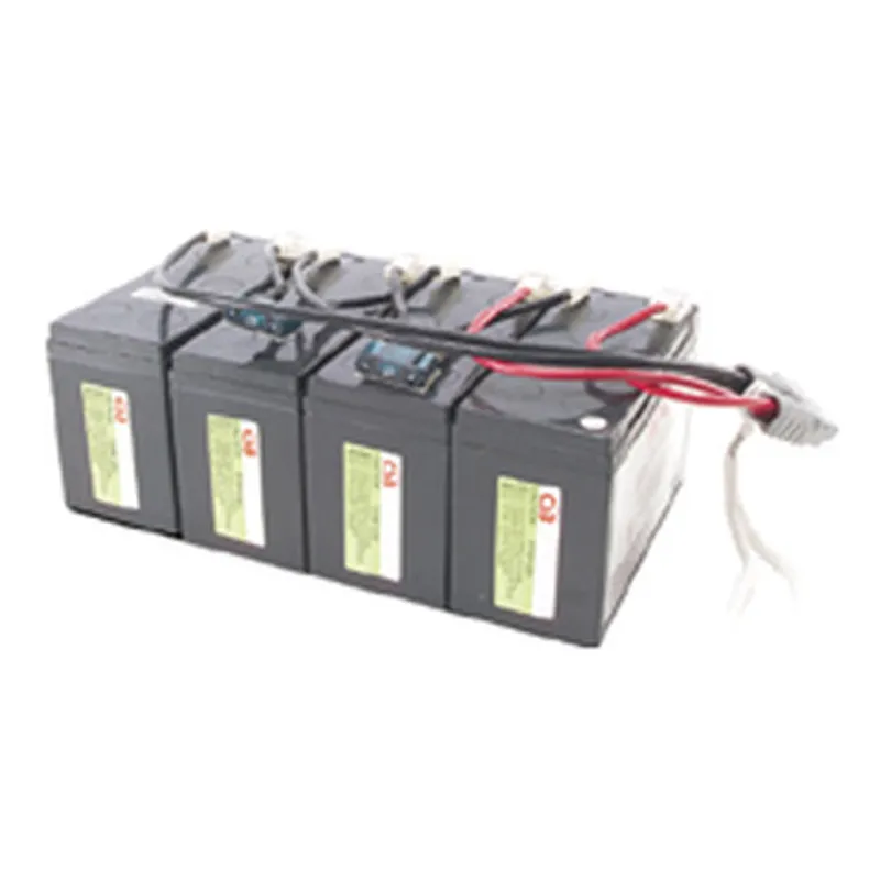 APC Replacement Battery Cartridge #25 with 2 Year Warranty — photo 1 of 2