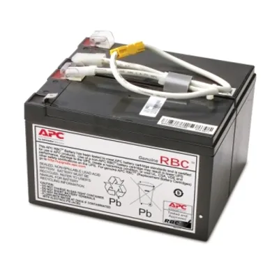 APC Replacement Battery Cartridge #5 with 2 Year Warranty
