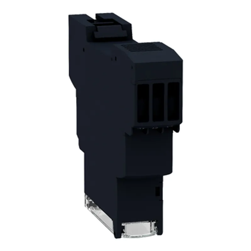 dual function relay, Harmony Timer Relays, 8A, 1CO, 1s..100h, asymmetrical flashing, 24V DC or 24...240V AC DC — photo 10 of 12