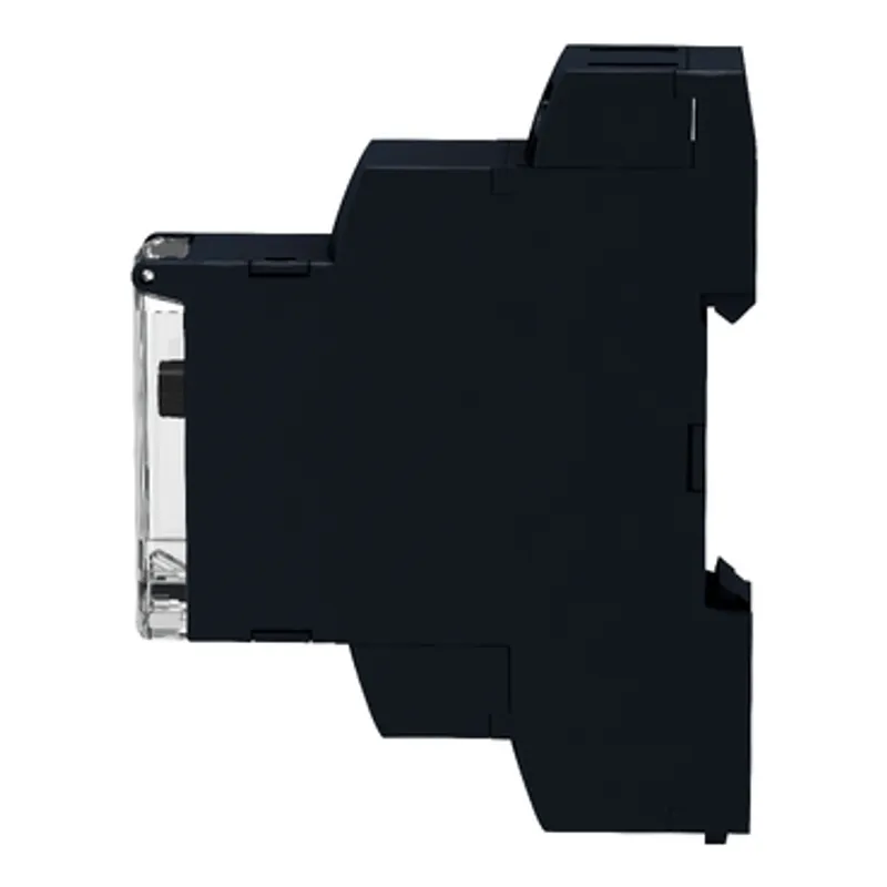 multifunction relay, Harmony Timer Relays, 8A, 1CO, 0.1s..10h, power on delay, spring terminals, 12...240V AC DC — photo 5 of 12