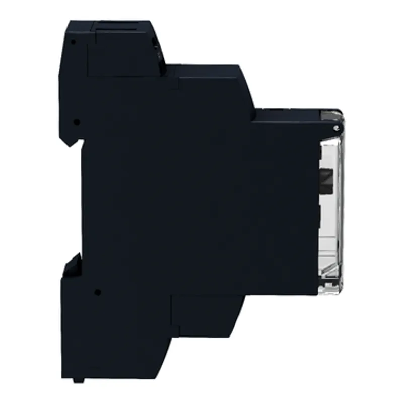 multifunction relay, Harmony Timer Relays, 8A, 1CO, 0.1s..10h, power on delay, spring terminals, 12...240V AC DC — photo 6 of 12