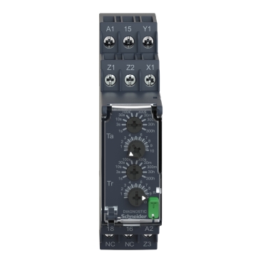 dual function relay, Harmony Timer Relays, 8A, 1CO, 0.05sâ€¦300h, 24...240V AC DC — photo 6 of 11