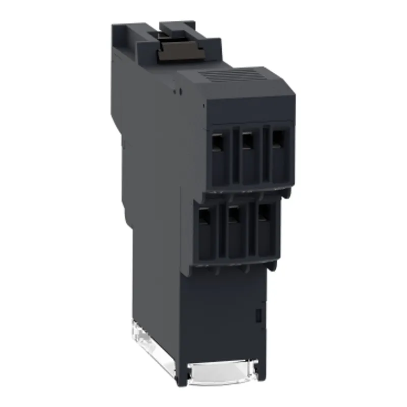 dual function relay, Harmony Timer Relays, 8A, 1CO, 0.05sâ€¦300h, off delay, 24...240V AC DC — photo 7 of 11