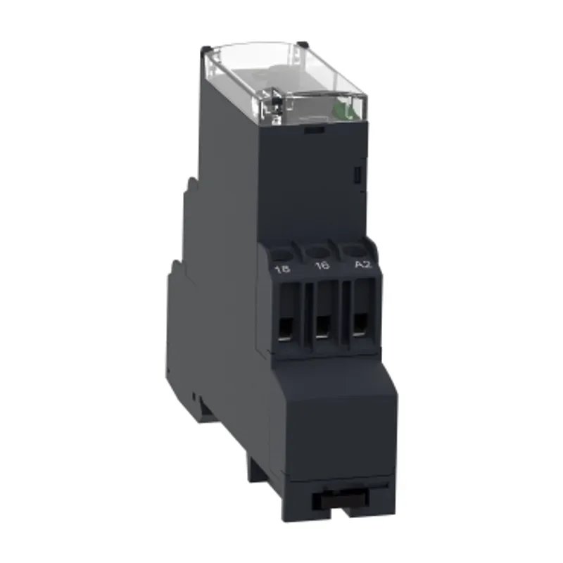 dual function relay, Harmony Timer Relays, 8A, 1CO, 0.05sâ€¦300h, off delay, 24...240V AC DC — photo 8 of 11