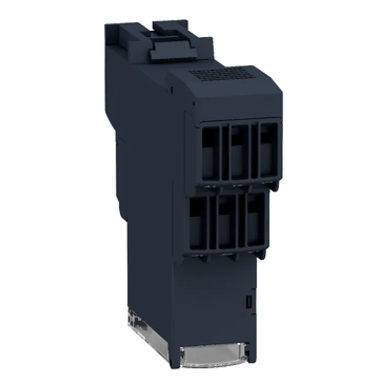 multifunction relay, Harmony Timer Relays, 8A, 1 CO, 0.05sâ€¦300h, on delay, 24...240V AC DC — photo 7 of 11
