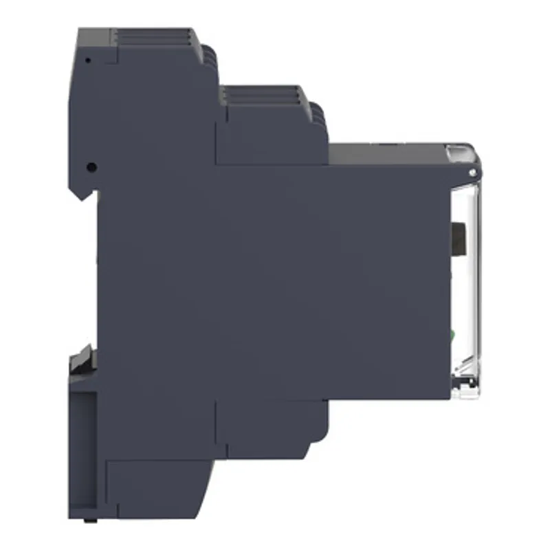 multifunction relay, Harmony Timer Relays, 8A, 1 CO, 0.05sâ€¦300h, symmetrical flashing, 24...240V AC DC — photo 6 of 11