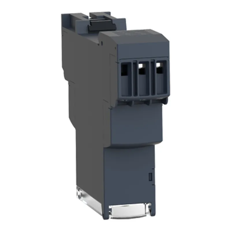 single function relay, Harmony Timer Relays, 8A, 1CO, 0.1sâ€¦100h, star delta, 24V DC or 24...240V AC DC — photo 7 of 11