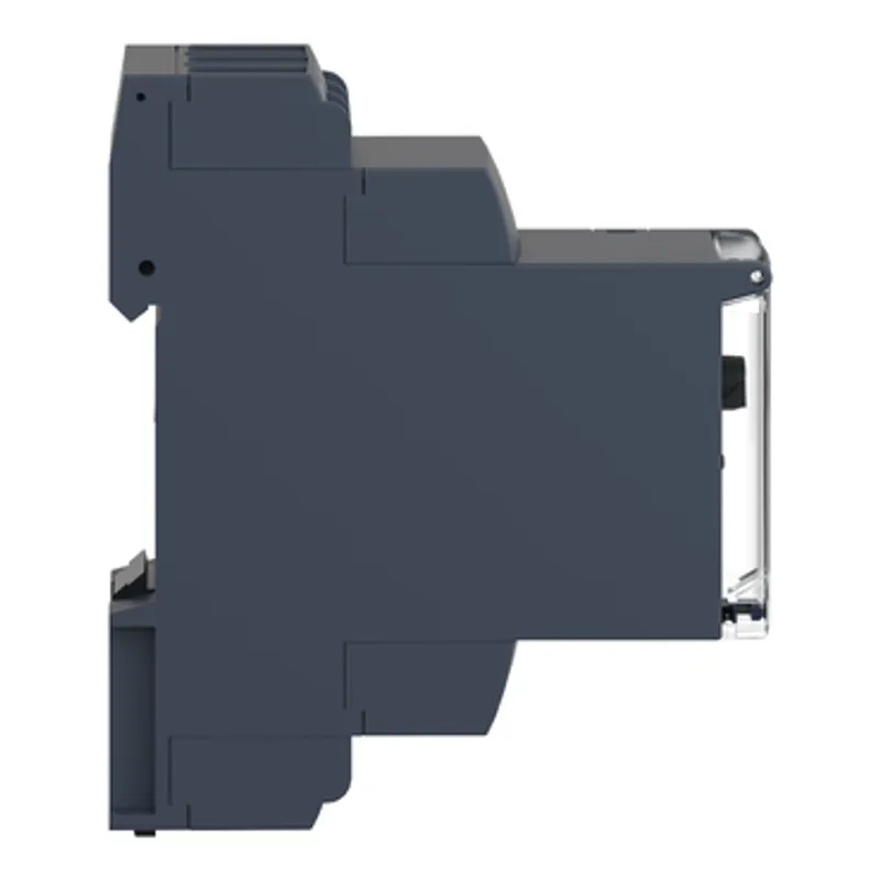 single function relay, Harmony Timer Relays, 8A, 1CO, 0.1sâ€¦100h, star delta, 24V DC or 24...240V AC DC — photo 8 of 11
