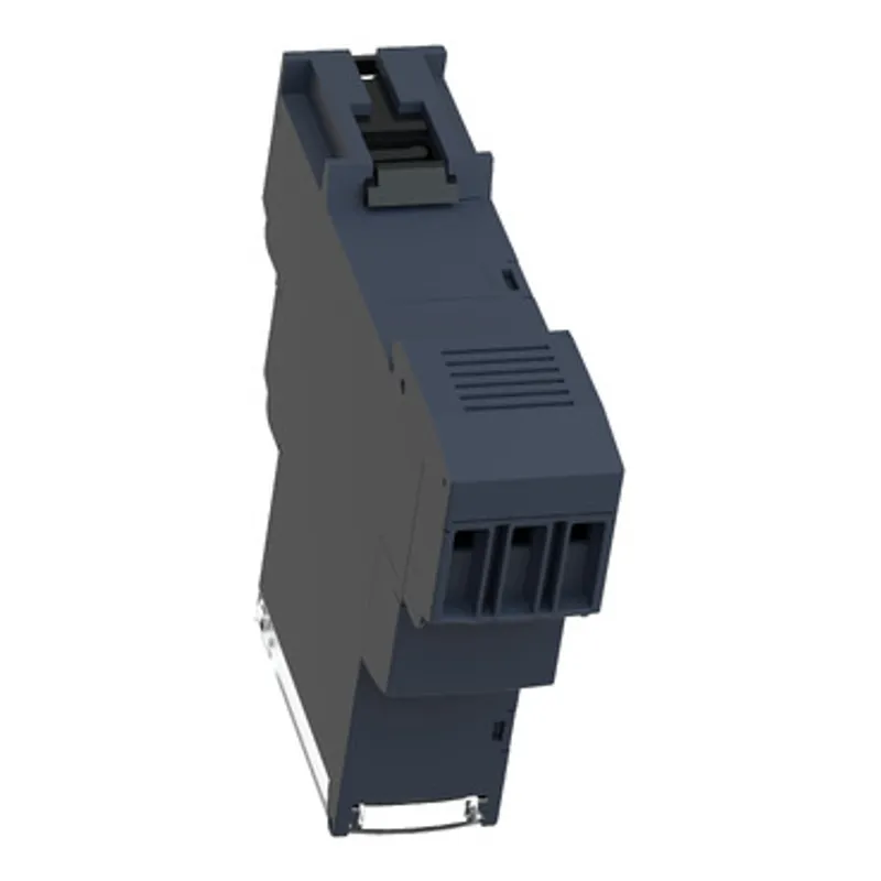 dual function relay, Harmony Timer Relays, 8A, 2CO, 0.1sâ€¦100h, power on delay, screw connectors, 24V DC  or 24...240V AC DC — photo 8 of 11