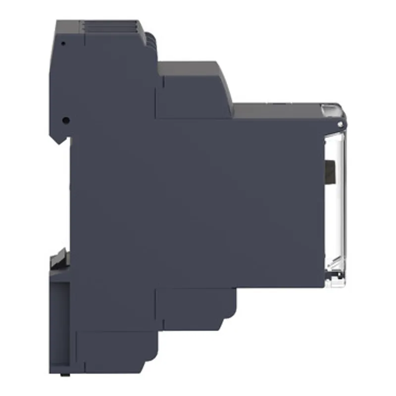 multifunction relay, Harmony Timer Relays, 8A, 2CO, 0.1s…100h, bistable, 24V DC or 24...240V AC DC — photo 10 of 11